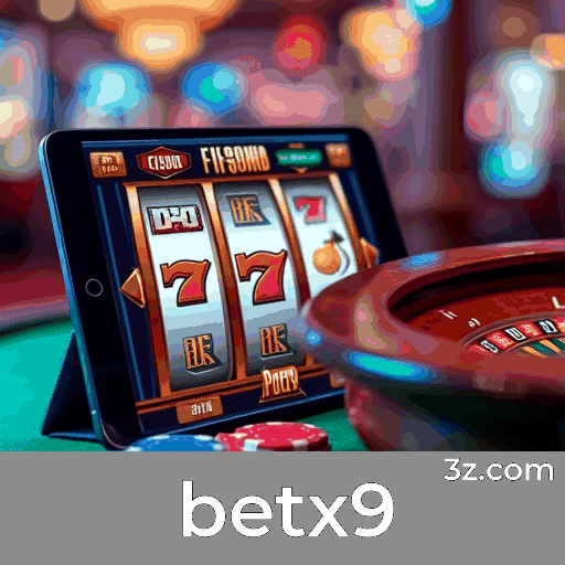 Apostas em movimento, simplificadas com betx9